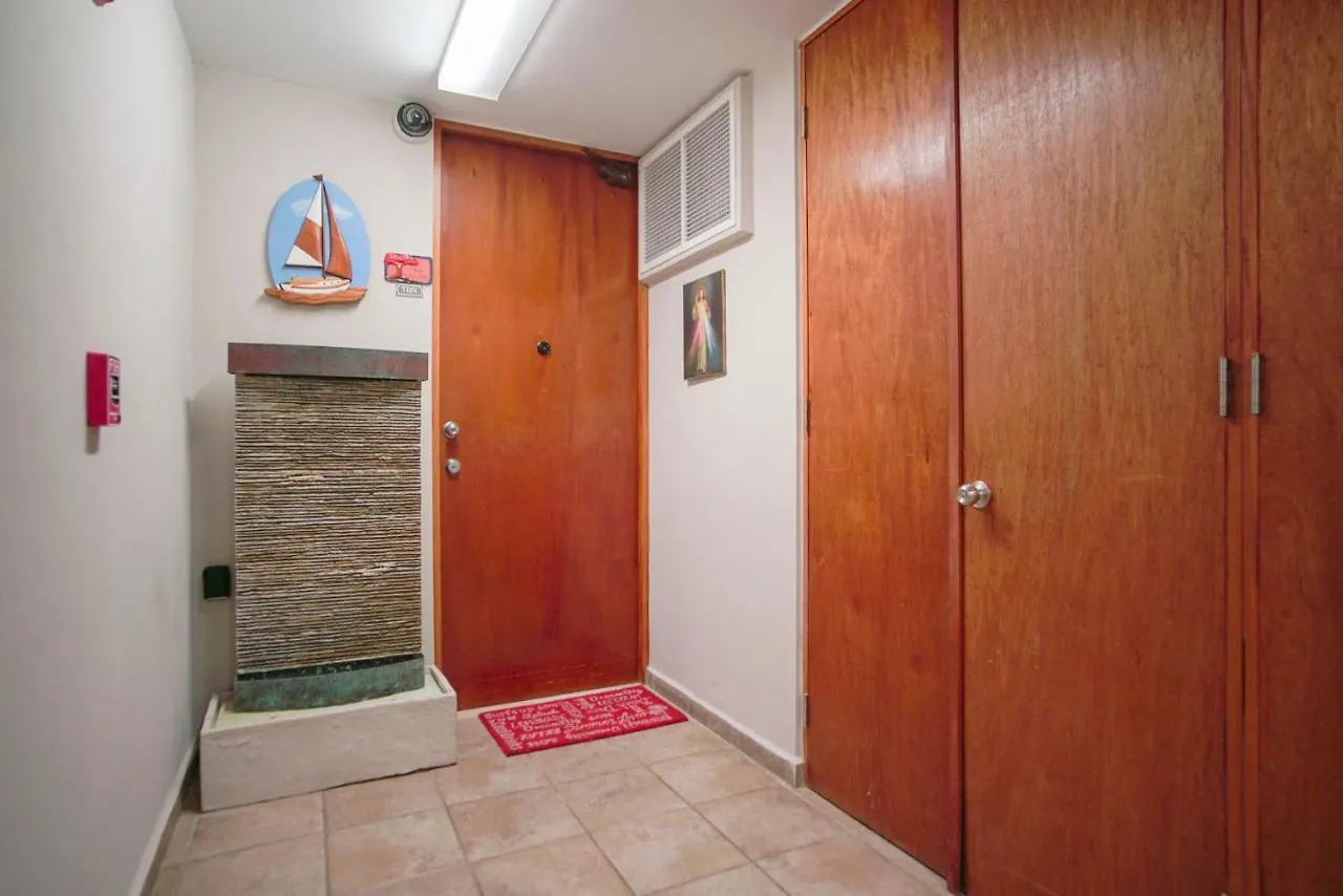 Beachfront 7Th Floor Unit At Mar Azul Aguada