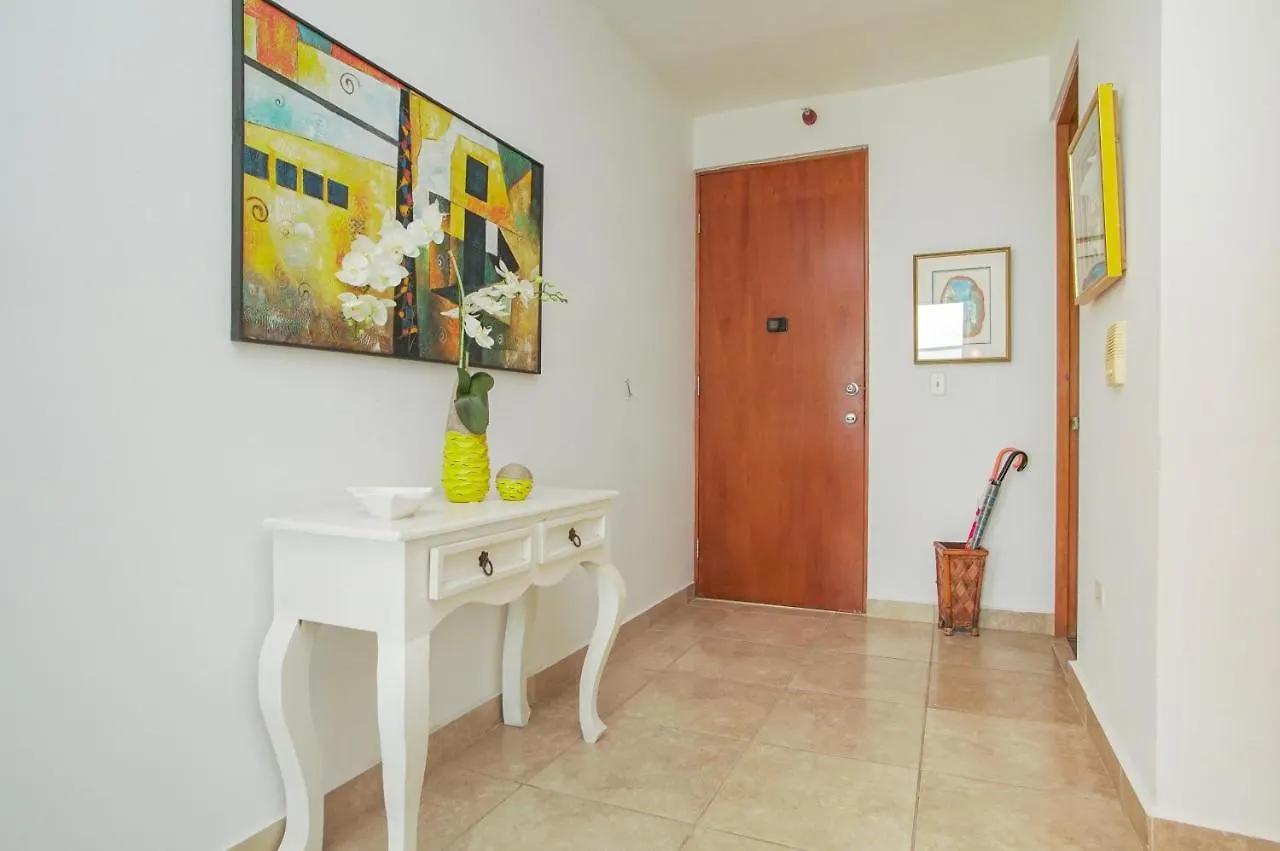 Beachfront 7Th Floor Unit At Mar Azul Aguada 0*,